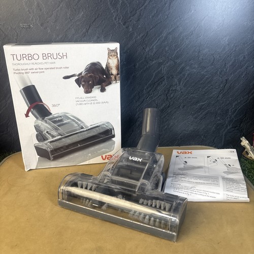 Vax turbo brush - brush, head