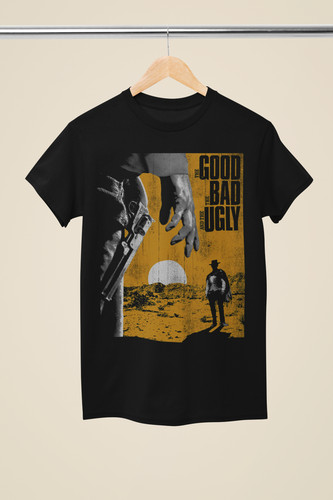 The good bad and - the,