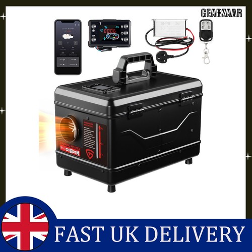 Parking diesel heater for - diesel, rv