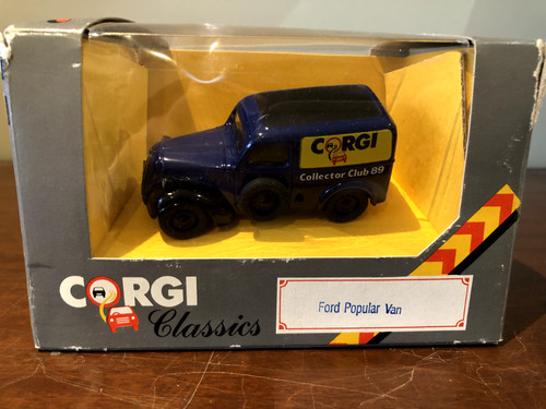 Corgi classics d980 - d980, ford