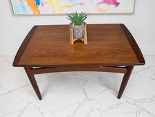 Mid Century Vintage Teak G