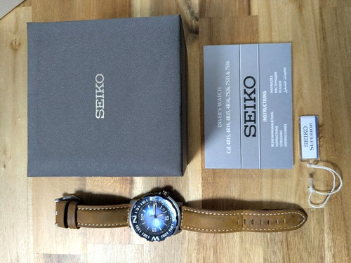 Rare seiko 100th anniversary - rare,