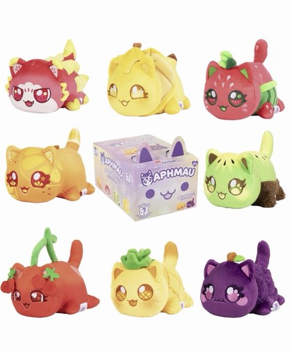 Aphmau meemeows fruit cats - aphmau,