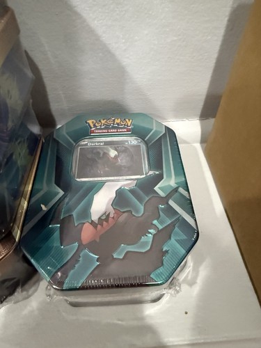 Pokemon tcg darkrai - pokemon, tcg: