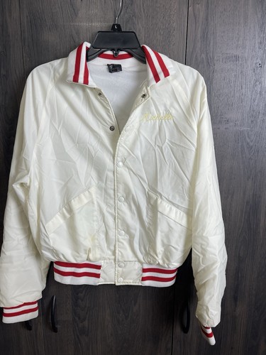 Vintage aristo jac - button, up