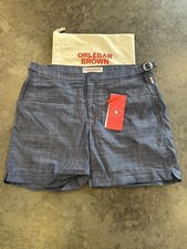 Orlebar Brown BNWT 32 Bulldog