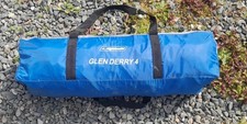 4 Person (realistically suitable for 2 people) Tent
