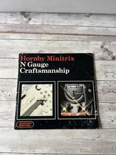 Hornby Minitrix N Gauge