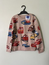 Disney Pixar Cars Jumper Boys