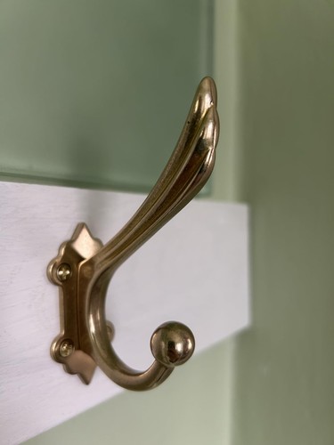 Pack antique solid brass - 2,