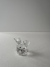 swarovski crystal animal mouse