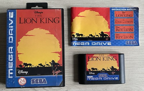 Sega mega drive - mega,