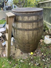 LARGE 500 L GIANT OAK WOODEN