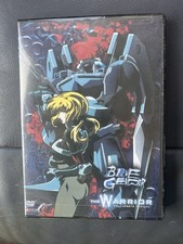 Blue Gender: The Warrior (DVD, 2004)