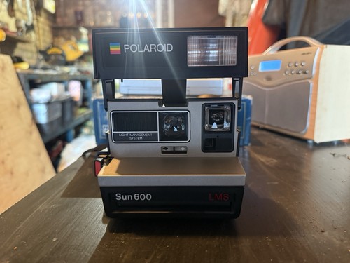 Polaroid sun 600 lms - polaroid,