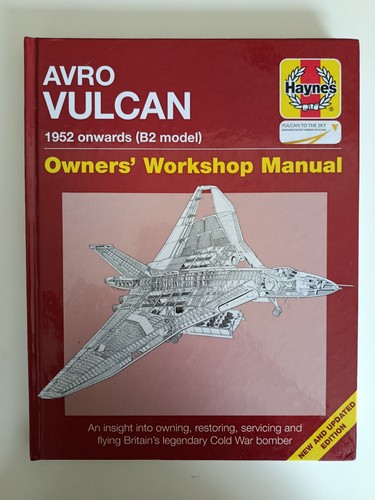 Haynes workshop manual avro - haynes, "avro