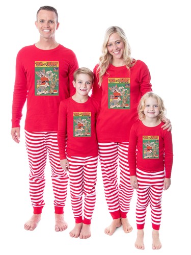Tom and jerry christmas - jerry, santa