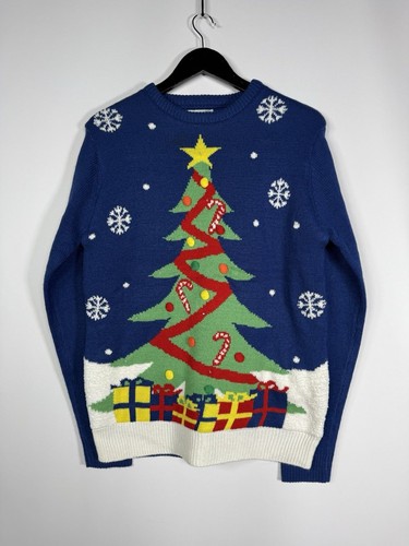 Christmas tree jumper - christmas,