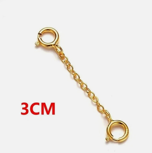 9ct gold strong extender - strong,
