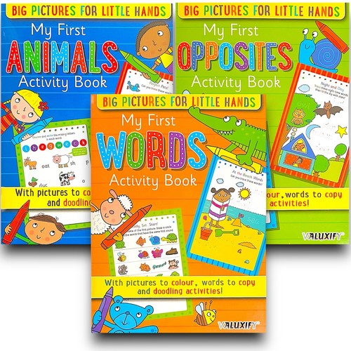 Kids activity first - kids,