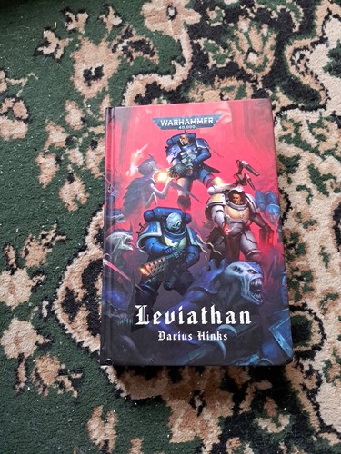 Warhammer 000 leviathan - warhammer,