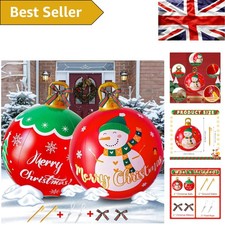 60CM Snowman Inflatable