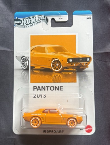 Hot wheels silver - silver, series