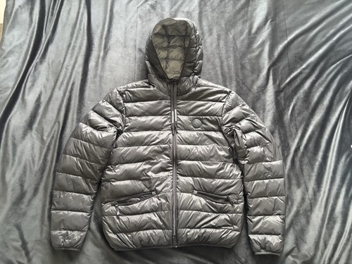 Armani exchange black hooded - armani,