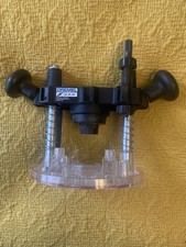 Dremel Plunge Router