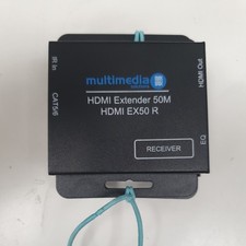 Untested HDMI Extender
