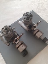 2 X MERCO 61 TWIN PLUG NITRO