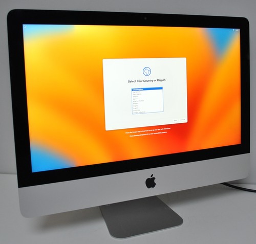 Apple imac 4k - apple, (4k