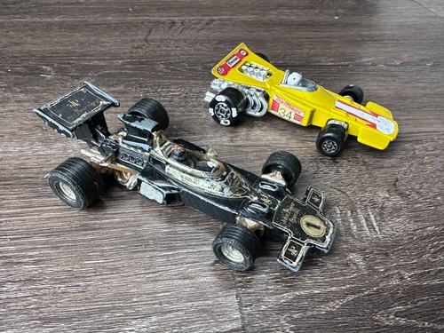 Vintage corgi matchbox f1 - &,