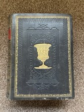 Large Family Devotional Bible