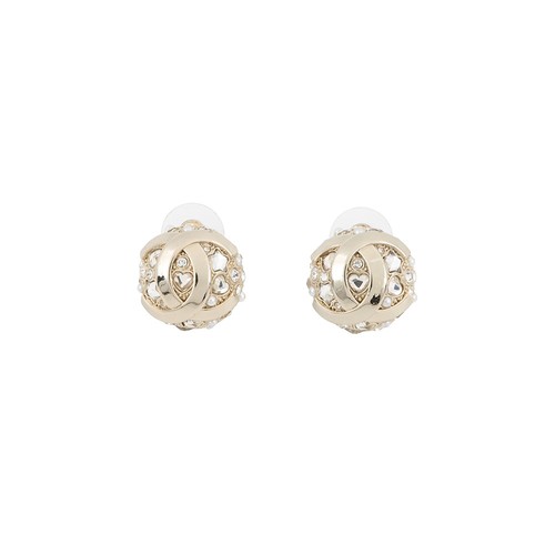 Chanel logo round - chanel, cc