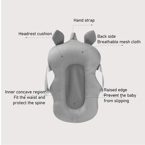 Baby bath support - ˘,