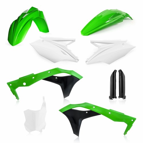 Acerbis plastics kit - plastics, for