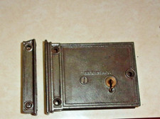 Antique iron sargent - &, co