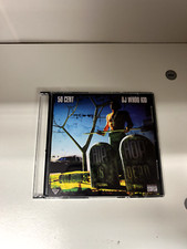 RARE DJ WHOO KID 50 CENT G-UNIT RADIO 22 HIP HOP IS DEAD PROMO MIXTAPE MIX CD