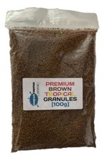 Brown Tropical Granules |