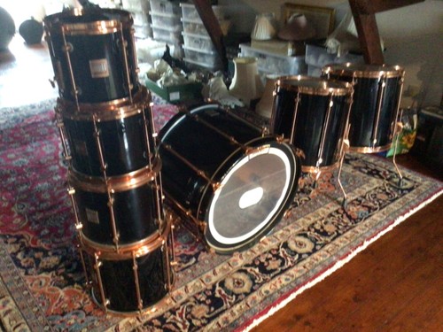 Vintage sonor hilite - sonor,