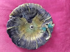 Monsoon Home Metal Embelished Decorative Small Dish