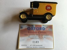 OXFORD DIECAST ROY016