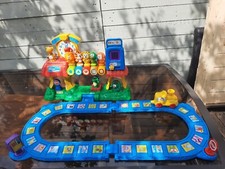 Vtech alphabet train station - alphabet,