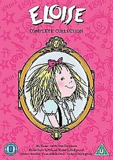 Eloise Collection DVD (2014)