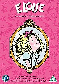 Eloise collection dvd - collection, (2014)