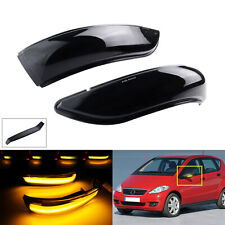 Dynamic LED Door Wing Mirror Indicator Signal Light For Mercedes Benz W169 W245