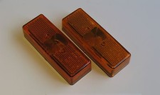 AMBER SIDE MARKER LIGHT