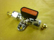 1 X 8MM ONE WAY GAS TAP LEVER