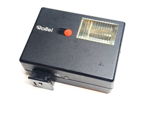 Rollei flash 121bc - rollei, single